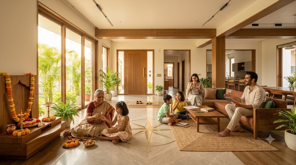 Vastu Shastra for Home