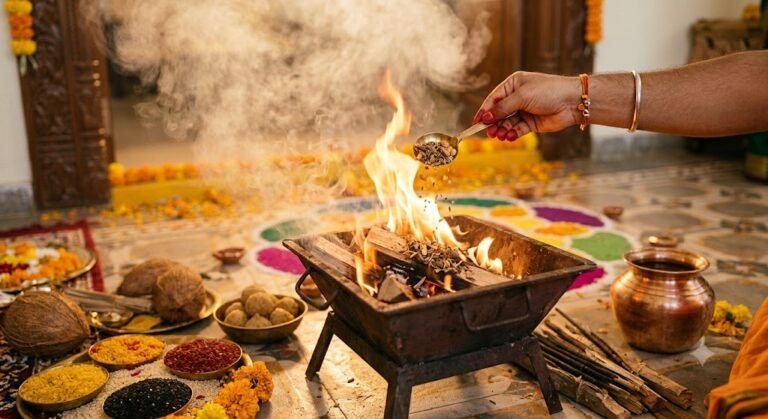 Griha Pravesh Rituals Complete Griha Pravesh Puja Vidhi